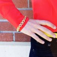 How to Create Gorgeous Gold Jewelry from the Hardware Store How to Create Gorgeous Gold Jewelry from the Hardware Store