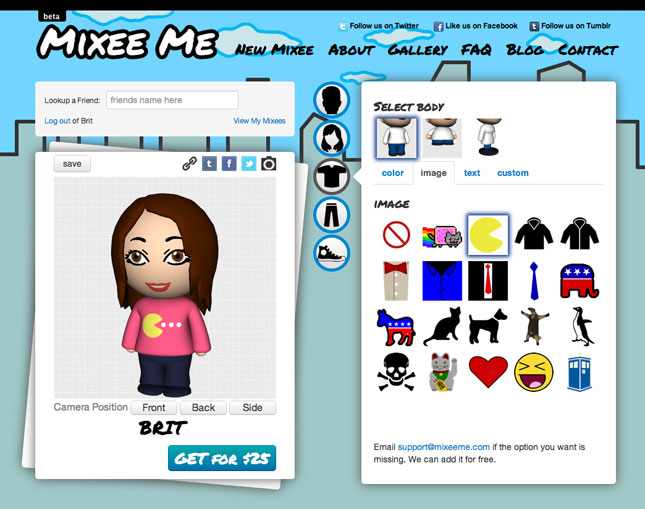 Mixee-How