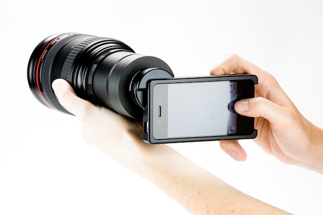 SLR Mount