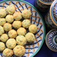 Spinach Artichoke Dip… in Mini Muffin Form!
