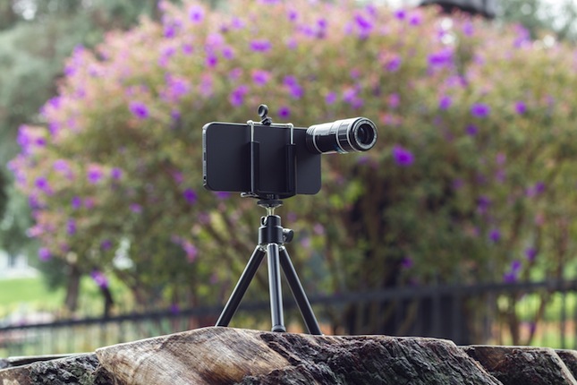 Telephoto 12x
