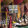 Touchdown! 20 Ideas for the Ultimate Super Bowl Party