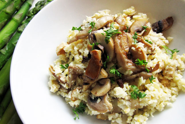 The Ultimate Elegant Comfort Food: 18 Tasty Risotto Recipes | Brit + Co