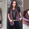 20 Chic + Cozy DIY Scarves
