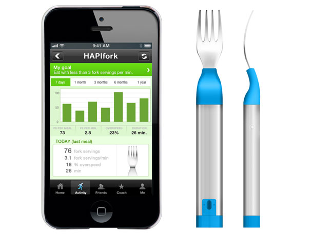 9-HAPIfork
