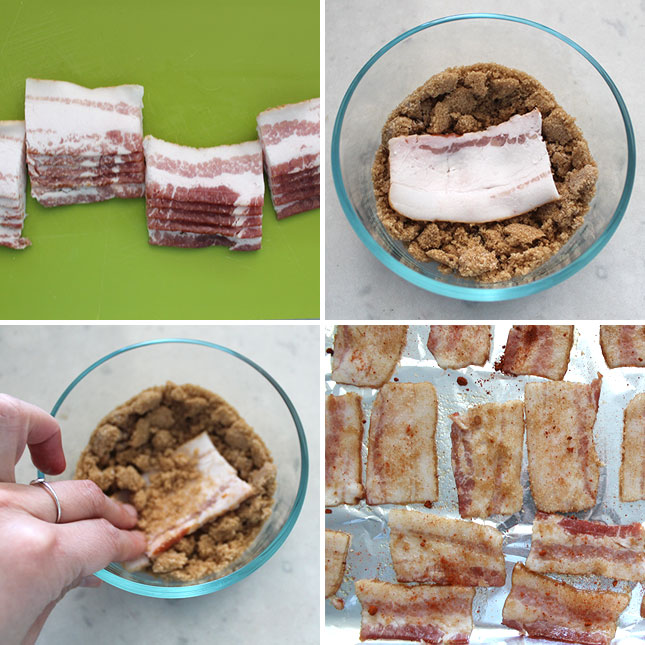 Chips-Bacon-Process