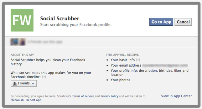 Facewash-Scrubber