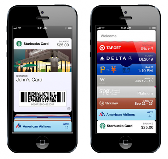GiftApps-Passbook