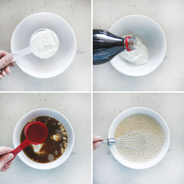 Why Not Bake Yourself a Jack and Coke Cake? Brit + Co