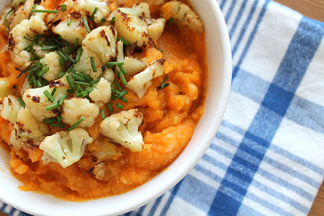 MashedCauliflower-Closeup