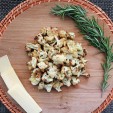 Celebrate National Popcorn Day with Cauliflower Popcorn!