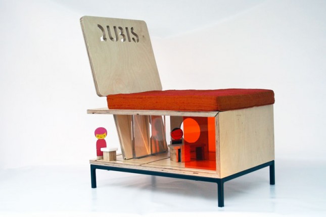 Qubis-Haus-Chair