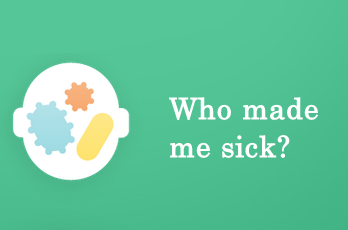 An App That Can Tell Which Friend Got You Sick