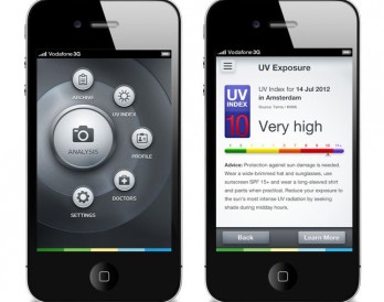 Holy Mole-y: An App That Helps Detect Signs of Skin Cancer