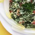 What Happens When You Combine Cauliflower and Tabouli?