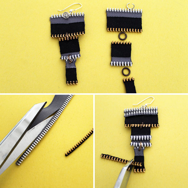 Zip-7-Earrings