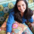 How to Create Your Own Colorful Jumbo Floor Pillows