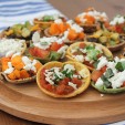 5 Ways to Make Deliciously Cheesy Nacho Cups