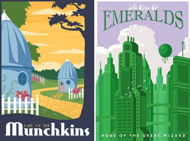 Oz-9-TravelPosters