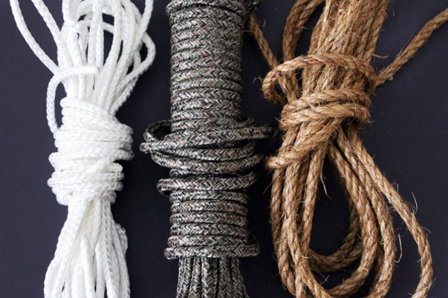 Rope-1-Materials