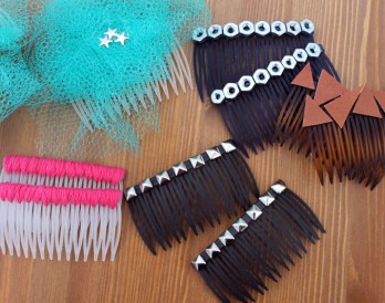 5 Easy Ways to Spruce Up Side Combs
