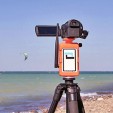 The Soloshot is a Camera That Follows You Around (in a Non-Stalkery Way) The Soloshot is a Camera That Follows You Around (in a Non-Stalkery Way)