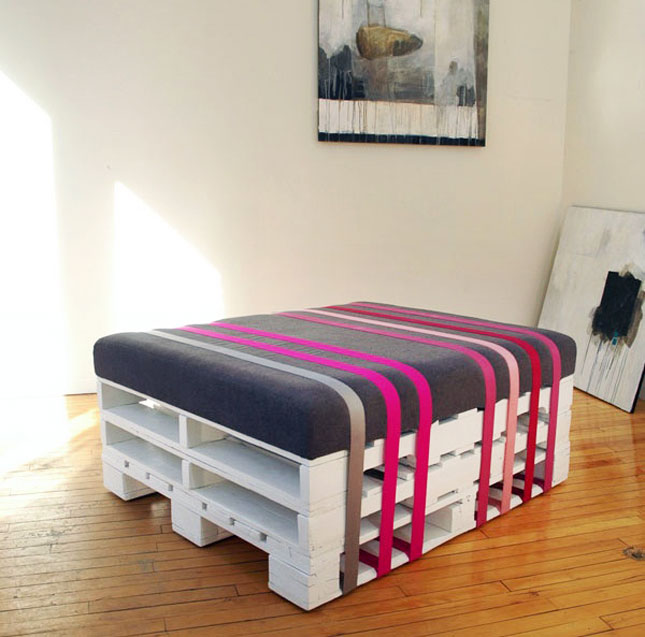 25 Creative Ways to Repurpose Pallets Brit + Co
