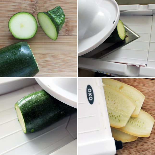 Healthy Hacks Noodleless Veggie Lasagna Brit + Co