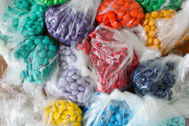 Rainbow-10-M&Ms