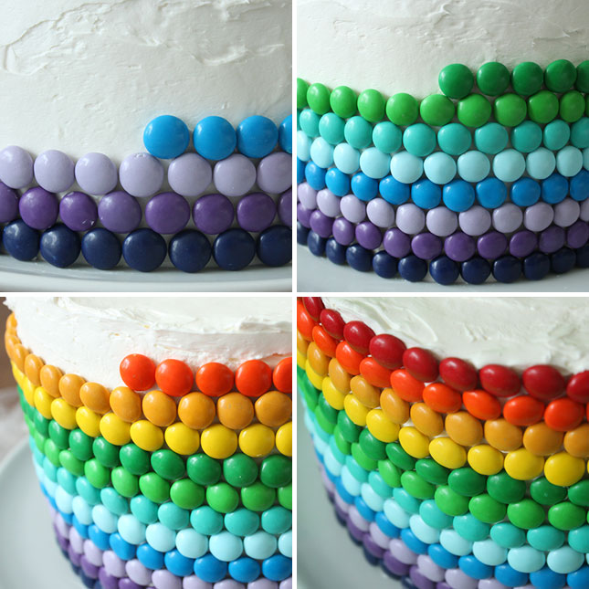 Rainbow-12-M&Ms