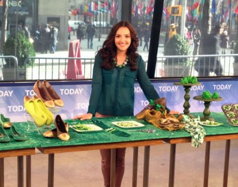 As Seen on the Today Show: 7 Simple St. Patrick’s DIY Ideas