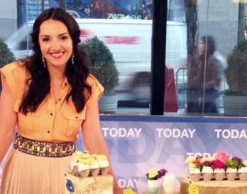 As Seen on the Today Show: 10 Egg-stremely Easy Easter Ideas