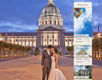 Win $300 Toward Your Dream Honeymoon with Wanderable