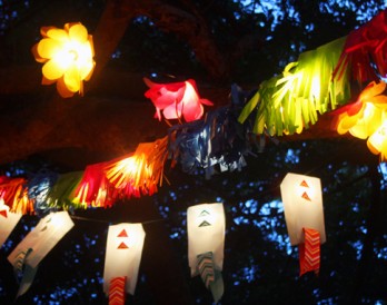 10 Ways to Trick Out Your Party Lights