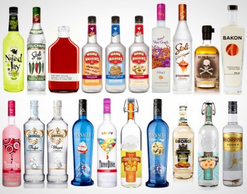 The 20 Most Unusual Liquor Flavors Ever