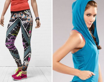 Work It! 15 Ways to Upgrade Your Workout Wardrobe