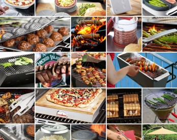 20 Must-Have Grilling Gadgets