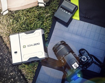 10 Geeky Camping Gadgets