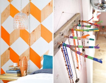 40 DIY Wood Projects We Love