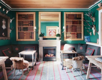20 Drool-Worthy Home Libraries
