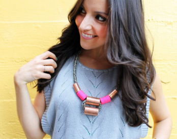 4 Ways to Wrangle Rope Into a Statement Necklace