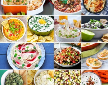 15 Savory Dips for Memorial Day