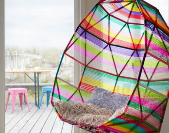 30 Places to Take a Seat