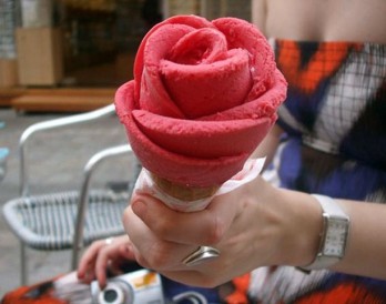 The BritList: Ice Cream Roses, Cat Tipis + More
