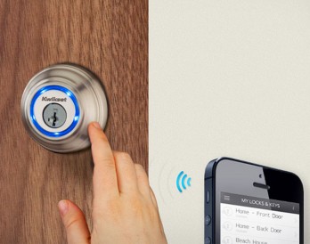 Farewell Lock and Key: Hello Lock and Phone