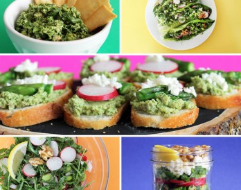 5 Ways to Serve Up a Salad
