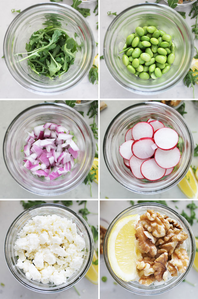 Nifty & Crafty 5 Ways to Serve Up a Salad
