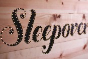 DIY Light Up Headboard