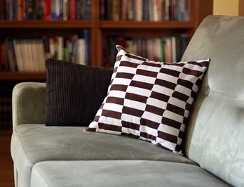 Make Fabric Prints With Tape