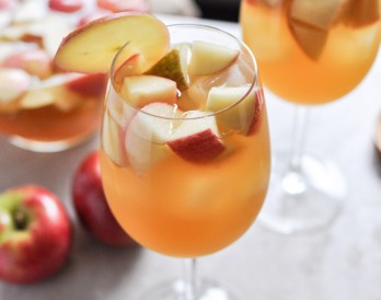 Apple Cider Sangria